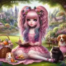 cute girl