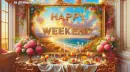 Happy weekend