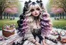 Victorian Girl