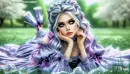 Victorian Girl