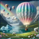HOT AIR BALLOON