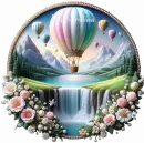 Hot air balloon 2