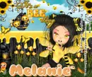 Melanie -It's a Bee thing