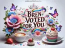Bren loves it this voted for you