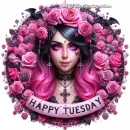 Happy Tuesday