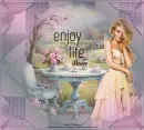 Enjoy your life_Bren