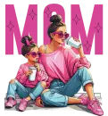 Mom & Daughter