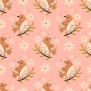 Birdie Background