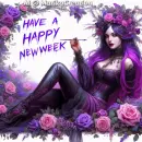 Have a Happy new week