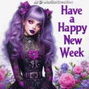Have a Happy new week