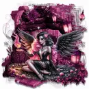 Angel Fantasy world