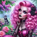 Pink Girl 