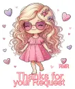 Thanks for your Request - by Robbie