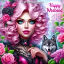 Happy weekend