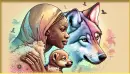 Wolf Scene