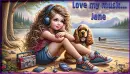 Love my music - Jane
