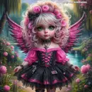 Cute Angel