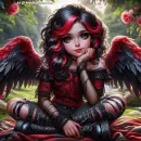 little dark Angel