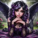 Goth Angel