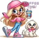 Robbie - Coffee time!