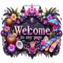 Welcome to my Page