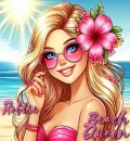 Robbie - Beach Queen