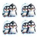 Penguin Background