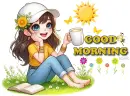 Good Morning - by Robbie