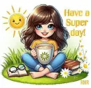 Have a Super day!