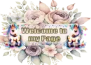 Welcome to my page 