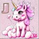 Unicorn Sticker