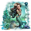 Mermaid (Belle)