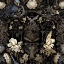 Goth type background