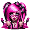 Emo Girl 3 for Jane