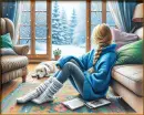 Lovely Winter day
