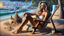My idea of relaxing - Jane 