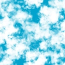 Clouds Seamless Background