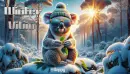 Winter Vibin' Koala Bear