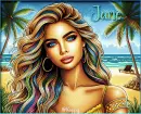 Beautiful woman - Jane 