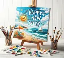 Happy New Week