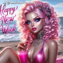 Happy new week