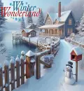 Winter Wonderland - by Robbie