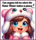 Winter funny! - by Robbie