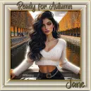 Ready for Autumn - Jane