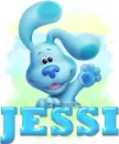 Jessi, Blue (Blues Clues)