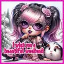 Have a beautiful weekend