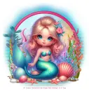 Mermaid Kisses 