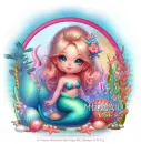 Mermaid Kisses 