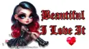 Beautiful i love it