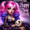Happy new week